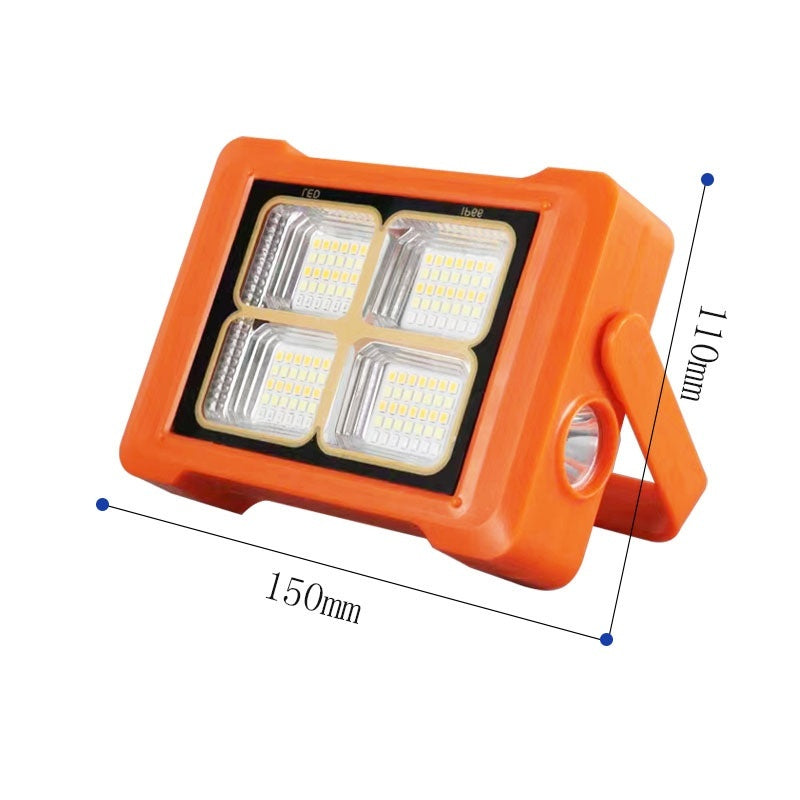 Camping Lantern Portable High-power Super Bright Emergency Lighting Lamp