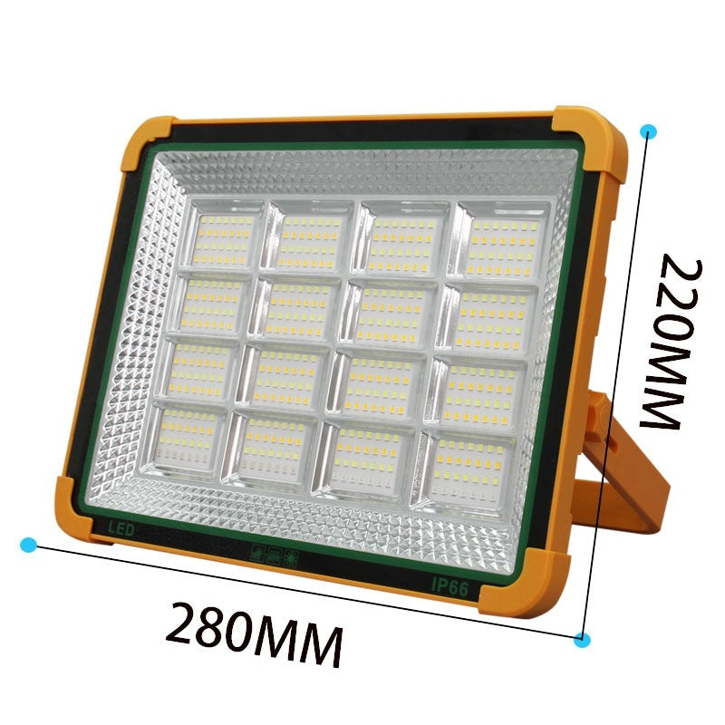 Camping Lantern Portable High-power Super Bright Emergency Lighting Lamp