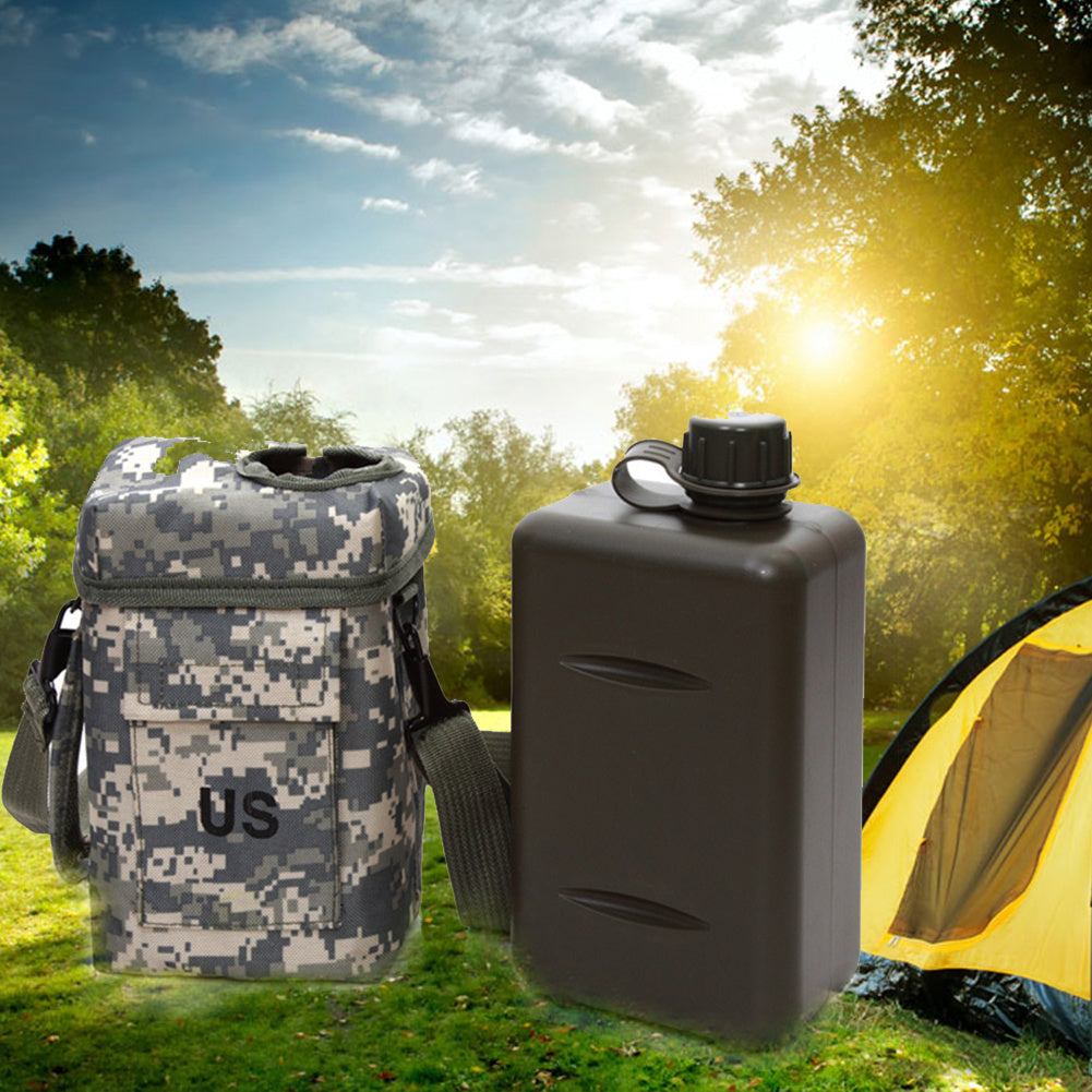 2.0L Travel PVC Kettle
