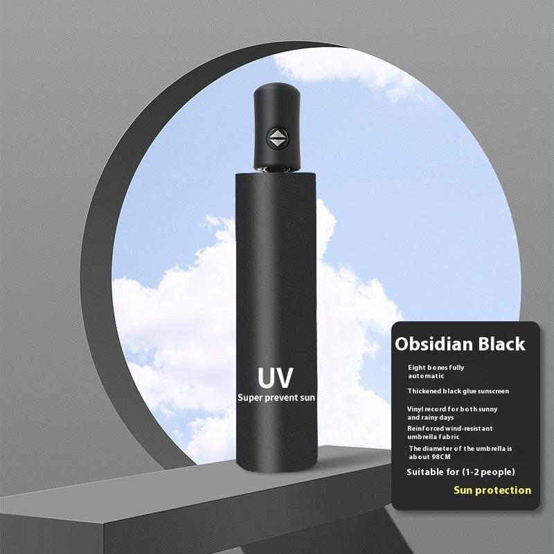 UV Protection Sunscreen Automatic Umbrella