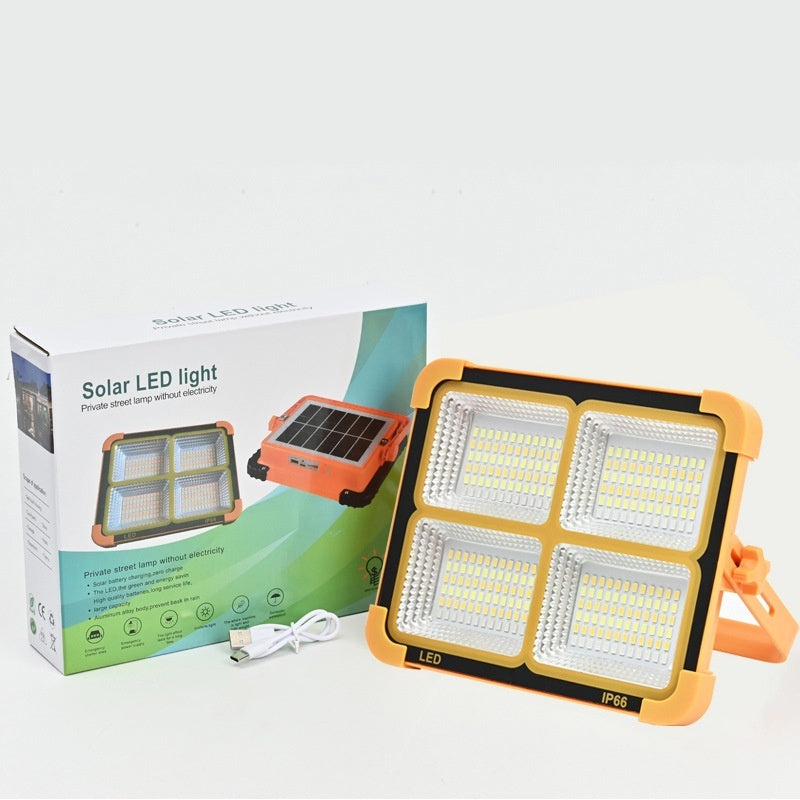 Camping Lantern Portable High-power Super Bright Emergency Lighting Lamp