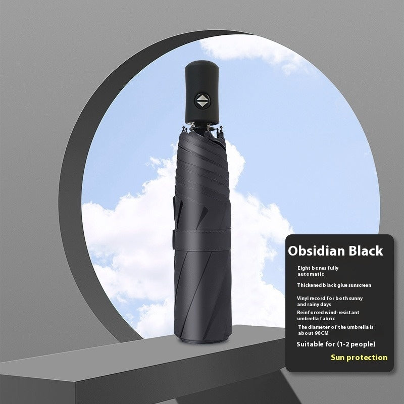 UV Protection Sunscreen Automatic Umbrella