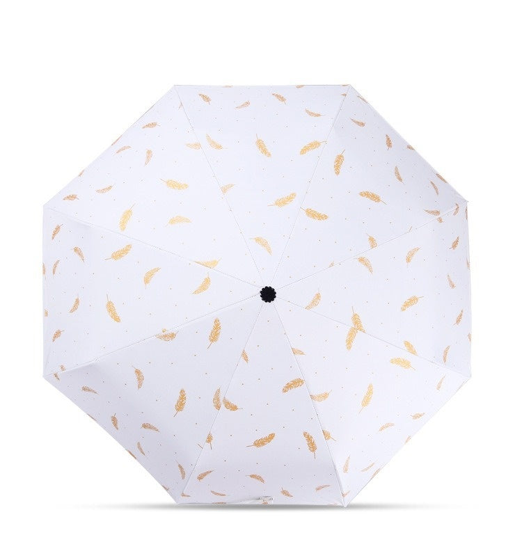 UV Protection Sunscreen Automatic Umbrella