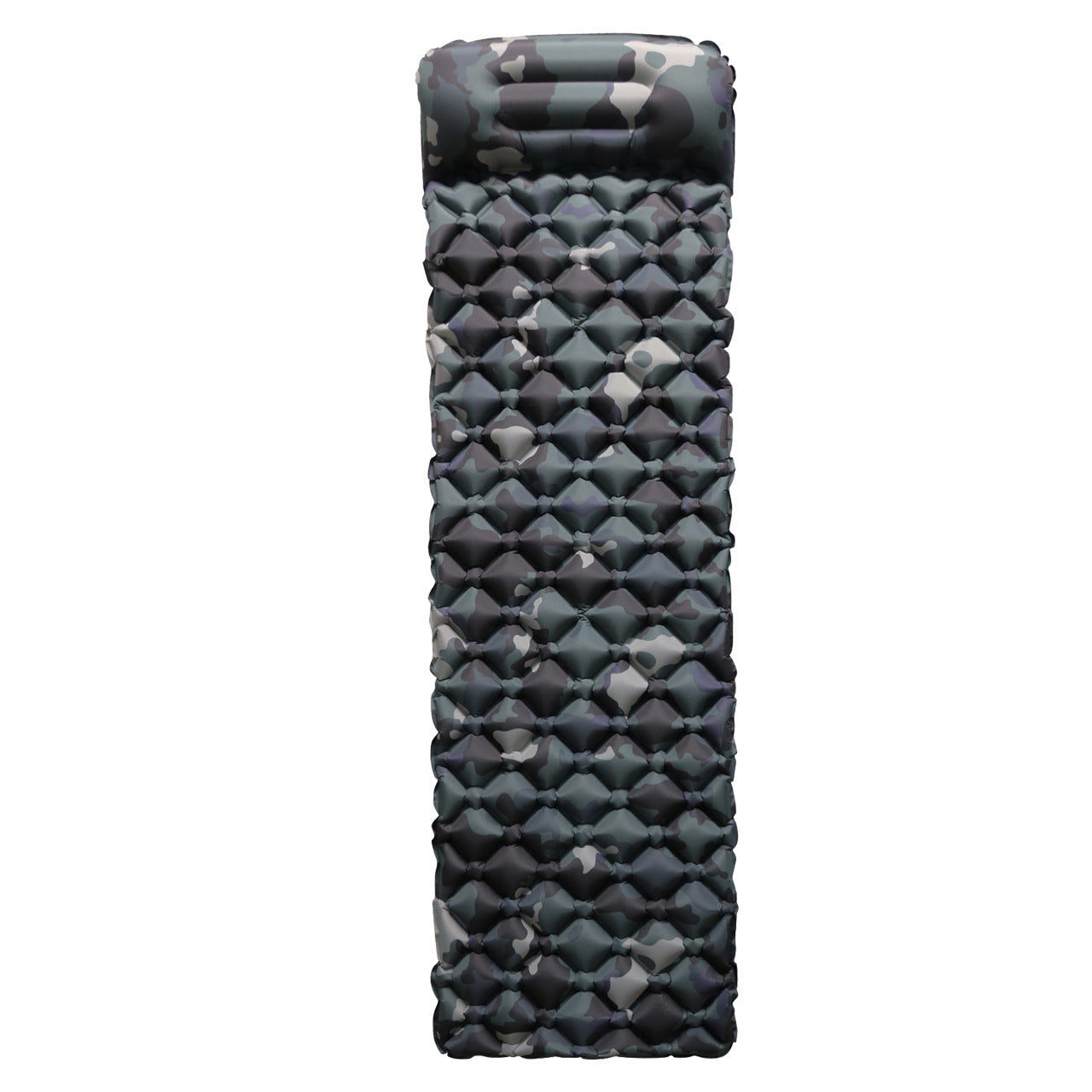 Portable Tpu Inflatable Mattress Camping Picnic Mat
