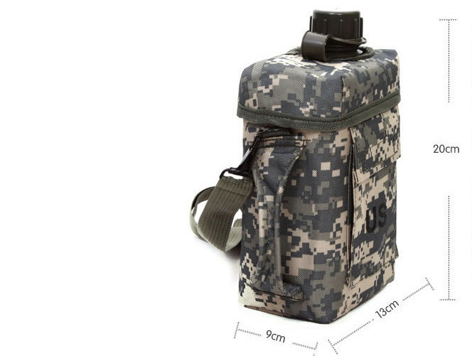 2.0L Travel PVC Kettle