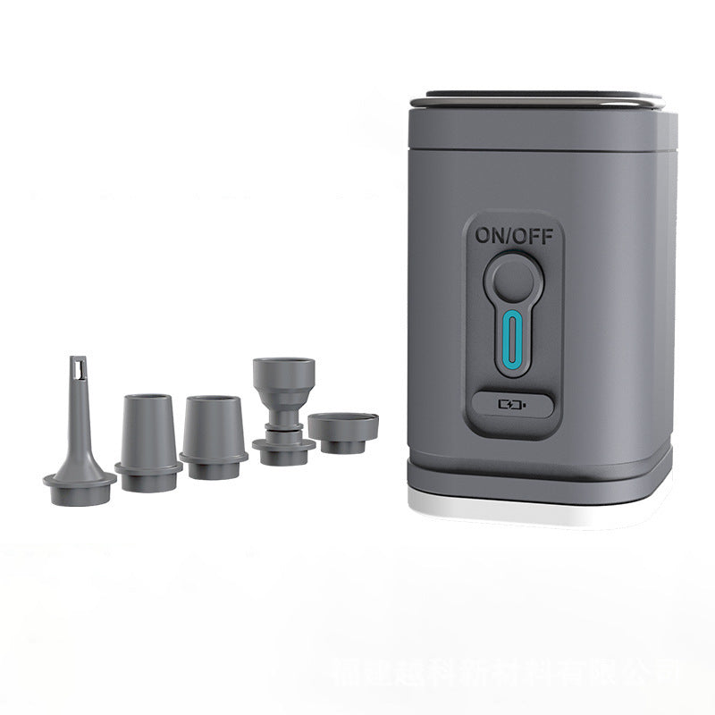Mini USB Air Pump Electric Vacuum Pump Storage Compression Micro Suction Pump Portable Outdoor Travel Home