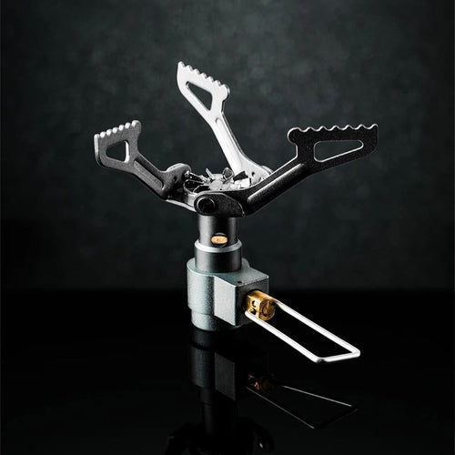 BRS Outdoor Gas Stove Mini Camping Gas Burner 25g Ultralight