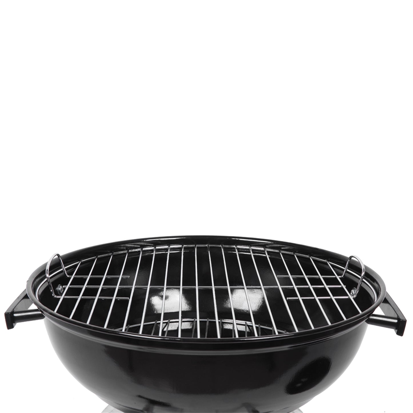 18in Enamel Spherical N001 Carbon Oven