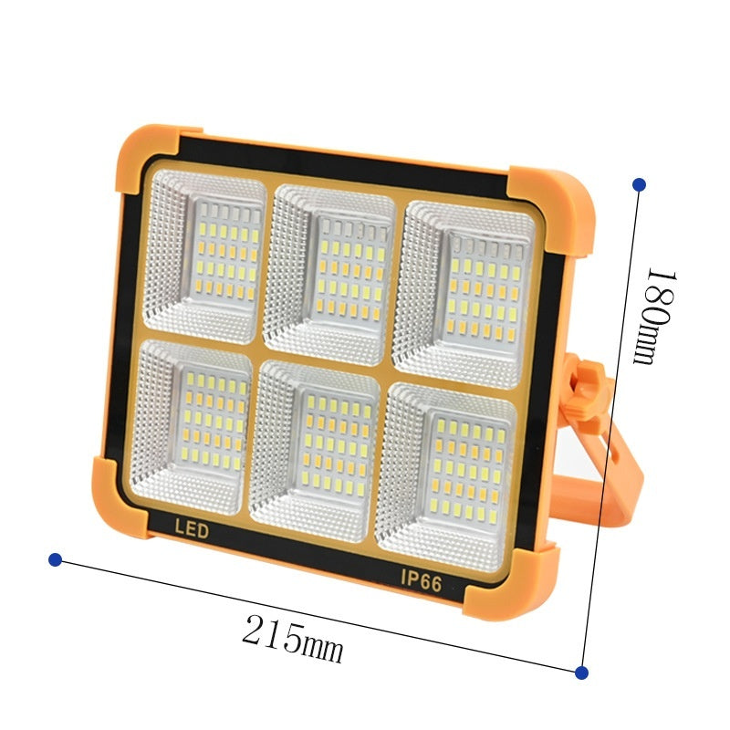 Camping Lantern Portable High-power Super Bright Emergency Lighting Lamp