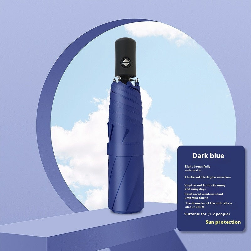UV Protection Sunscreen Automatic Umbrella