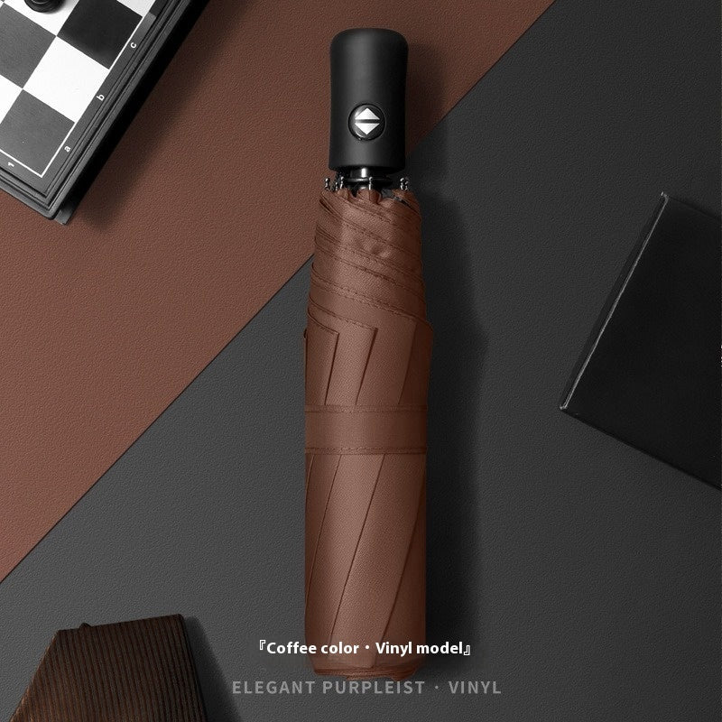 UV Protection Sunscreen Automatic Umbrella