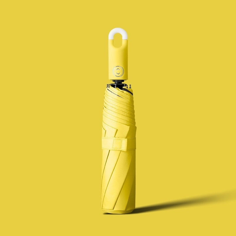 UV Protection Sunscreen Automatic Umbrella