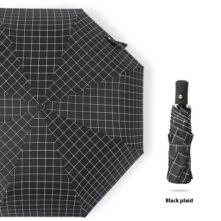 UV Protection Sunscreen Automatic Umbrella