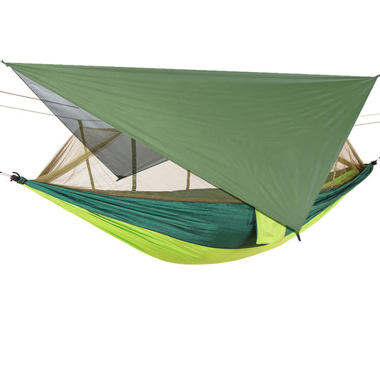 Waterproof Sunshade Anti-mosquito Mosquito Net Hammock Package