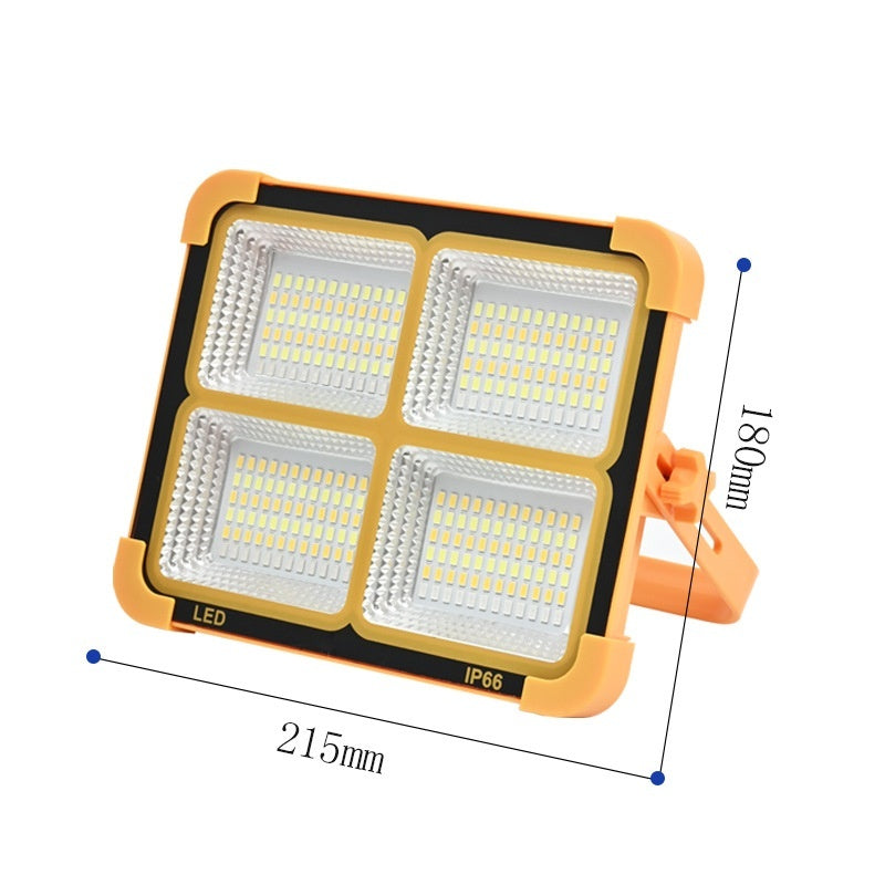 Camping Lantern Portable High-power Super Bright Emergency Lighting Lamp