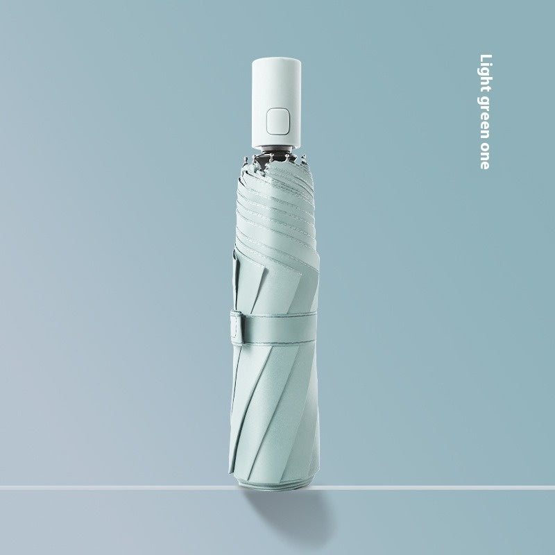 UV Protection Sunscreen Automatic Umbrella