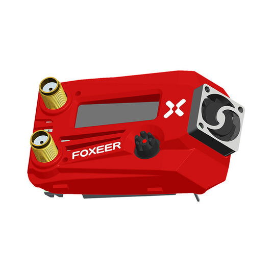 Wildfire Glasses FPV Dual Receiver 58g Compatible With Fatshark Flying Shark