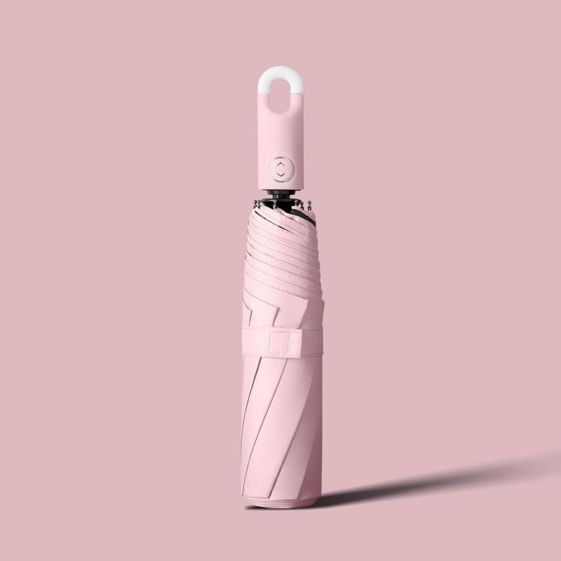 UV Protection Sunscreen Automatic Umbrella