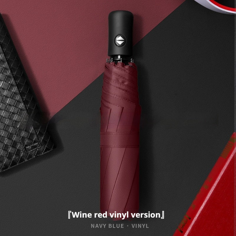 UV Protection Sunscreen Automatic Umbrella