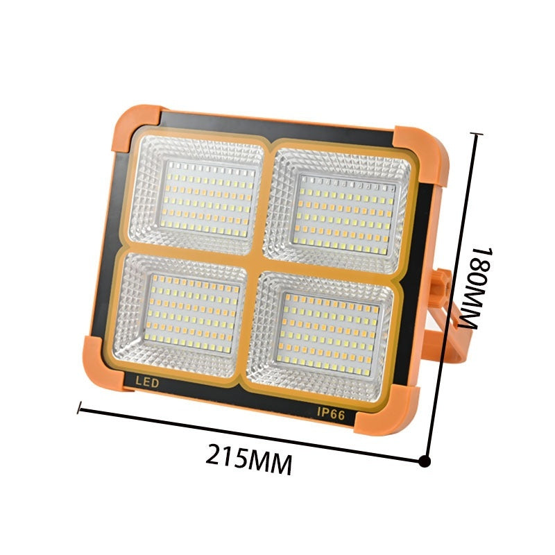 Camping Lantern Portable High-power Super Bright Emergency Lighting Lamp