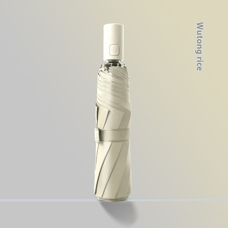 UV Protection Sunscreen Automatic Umbrella