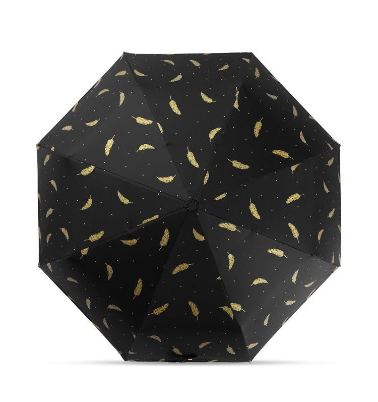 UV Protection Sunscreen Automatic Umbrella