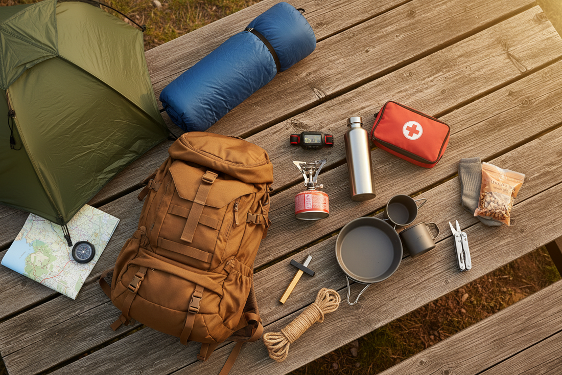10 Must-Have Camping Essentials Every American Camper Should Pack – Top-Rated, Powerful Guide (2025)