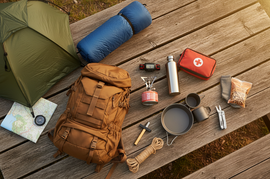 10 Must-Have Camping Essentials Every American Camper Should Pack – Top-Rated, Powerful Guide (2025)