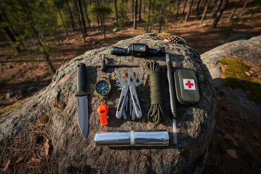 10 Survival Tools Every American Hiker Needs for a Safe Outdoor Adventure