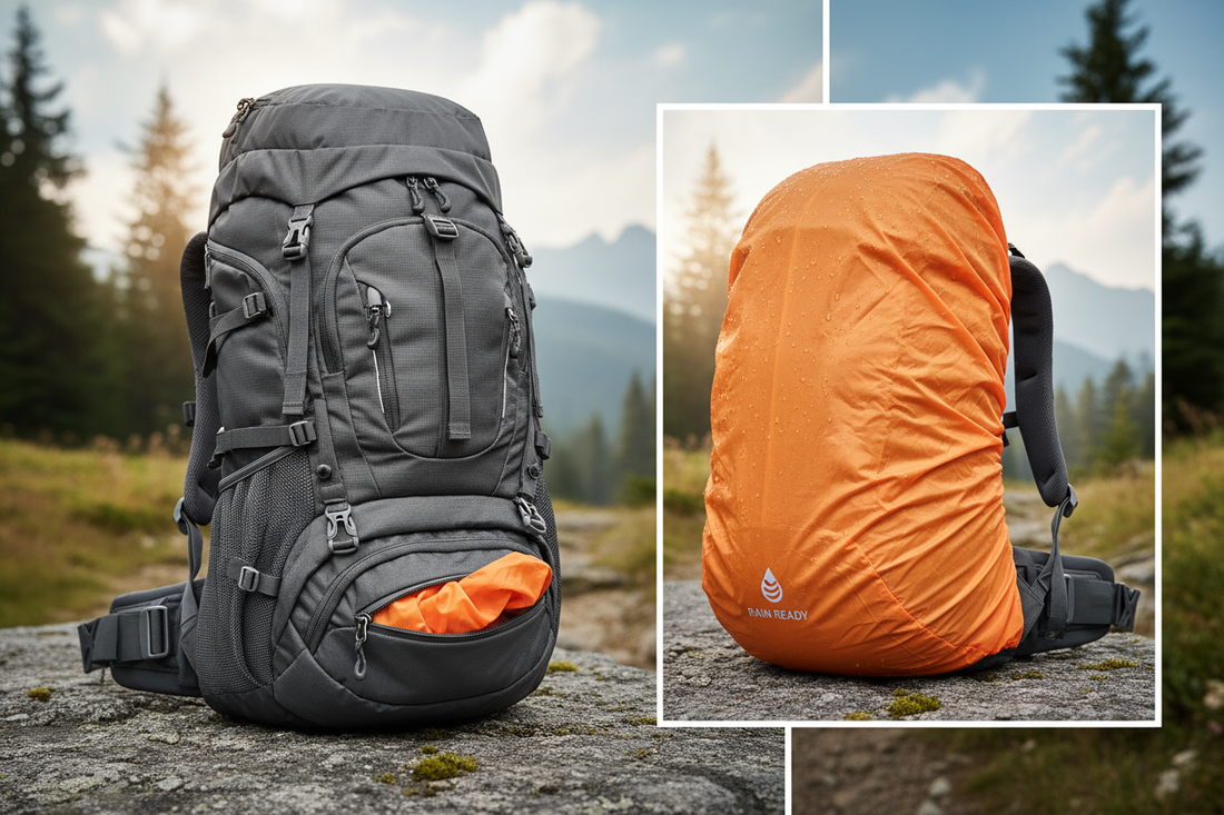 Top 10 Backpacks with Built-In Rain Covers (2025): Ultimate Waterproof Adventure Gear