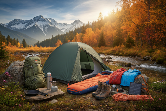 Best All-Season Camping Gear for the U.S.: Ultimate, Reliable & Smart Picks (2026 Guide)