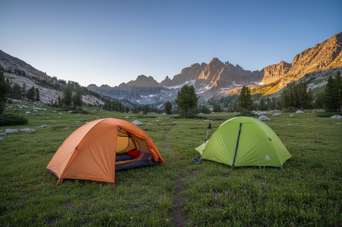 Best Backpacking Tents for Lightweight Camping: Top Picks for 2025