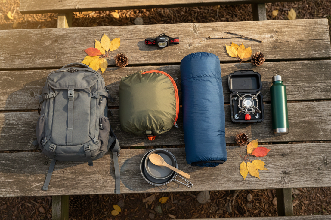 Best Budget Camping Gear for 2025 (U.S. Edition) – Smart, Affordable & Reliable Picks