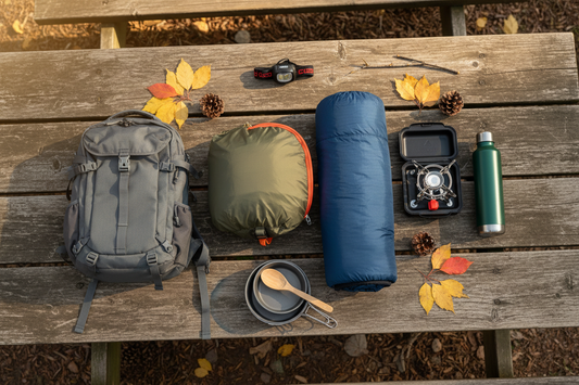 Best Budget Camping Gear for 2025 (U.S. Edition) – Smart, Affordable & Reliable Picks