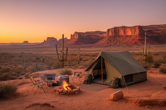 Best Desert Camping in the U.S. Southwest: 15 Epic Spots for an Unforgettable Adventure
