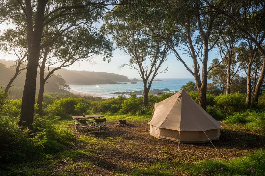7 Hidden Gems: Best East Coast Campgrounds for Peace & Privacy You’ll Love