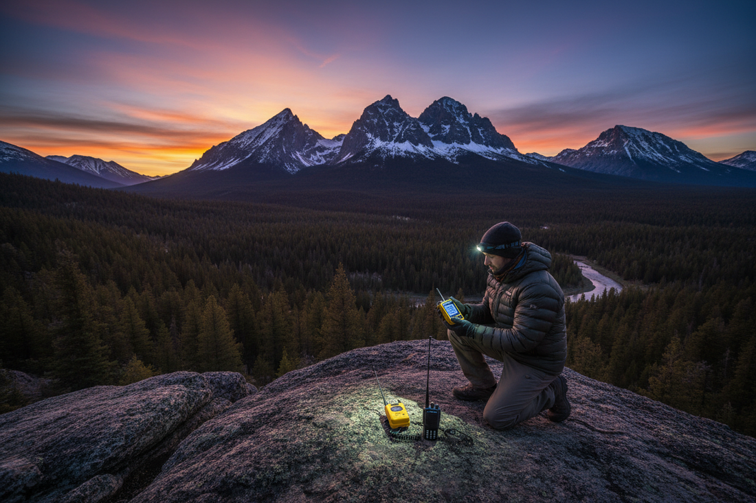Best Emergency Communication Tools for U.S. Wilderness: 7 Must-Have Devices for Safer Adventures