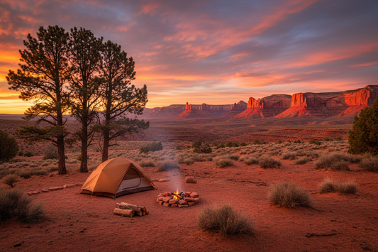 Ultimate Guide to the Best Free Camping Locations Across the United States – 17 Stunning Hidden Gems You Can Explore Today