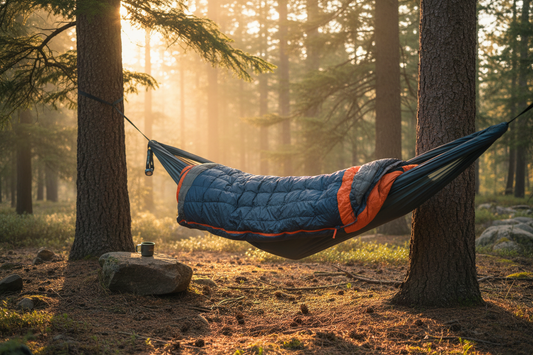 Best Sleeping Bags for Hammock Camping: 11 Incredible Options for Cozy, Outdoor Sleep