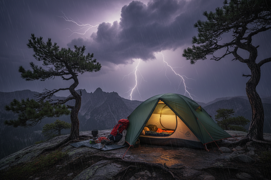 11 Powerful Best Tips for Camping During U.S. Storm Season