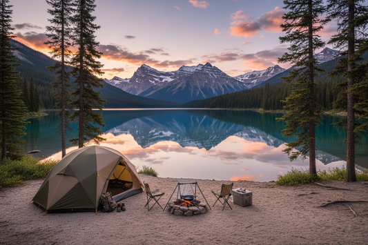 Best U.S. Lakeside Camping Spots to Visit This Year: 15 Stunning Escapes You’ll Love