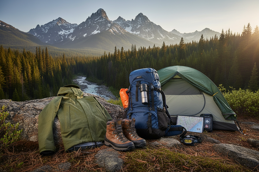 Best Waterproof Gear for the U.S. Outdoors: 9 Powerful Picks for All-Weather Adventures