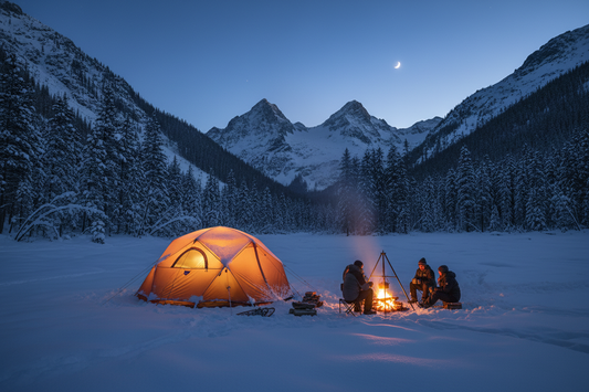 Best Winter Camping Spots in the United States: 15 Stunning Destinations You’ll Love
