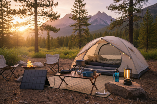 Camping Gadgets That Make Outdoor Life Easier (U.S. Picks): 13 Powerful Must-Haves for Stress-Free Adventures