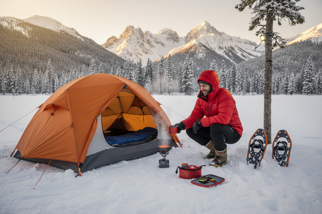 15 Powerful Cold-Weather Camping Essentials (U.S.-Optimized) You Can’t Ignore