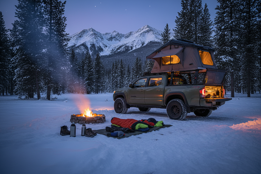 Cold-Weather Car Camping Tips: 15 Essential Ways to Stay Warm and Safe on Your Next US Trip