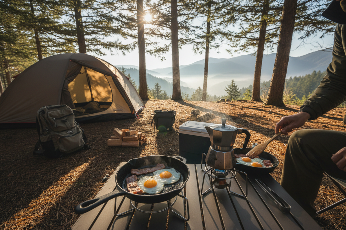 10 Powerful Tips for Cooking Breakfast in the Great Outdoors (Ultimate Outdoor Guide)