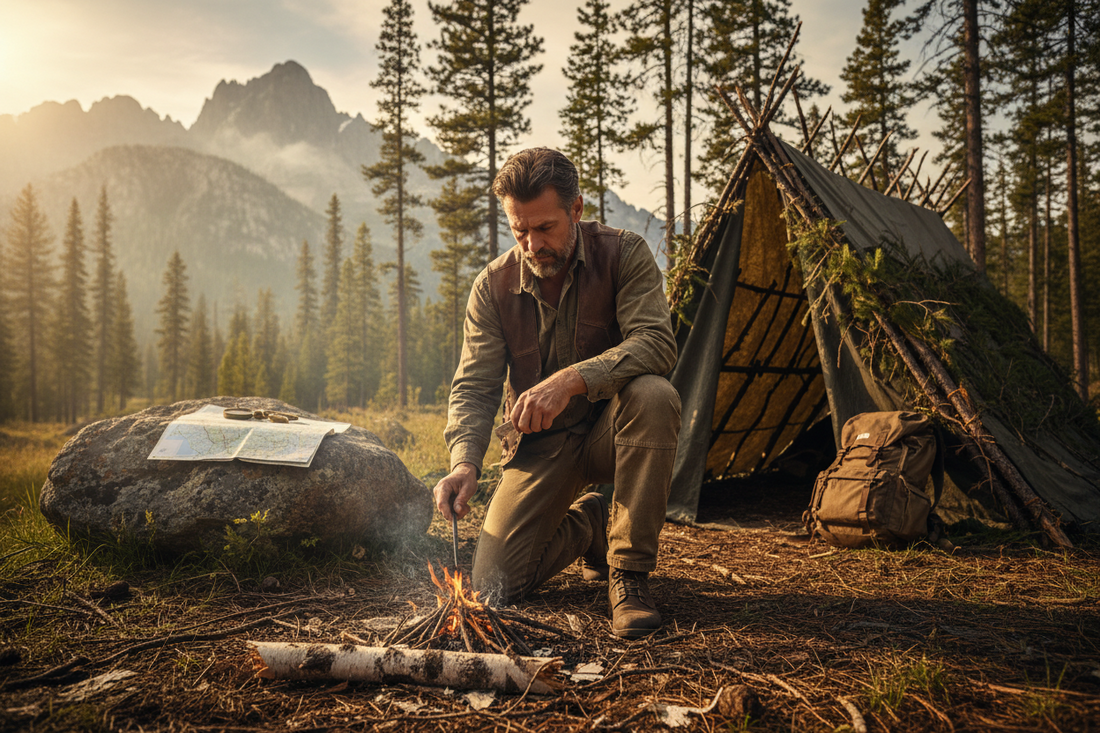 Essential Outdoor Survival Skills Every American Should Know: 15 Powerful Techniques for Safety and Confidence
