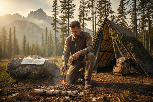 Essential Outdoor Survival Skills Every American Should Know: 15 Powerful Techniques for Safety and Confidence