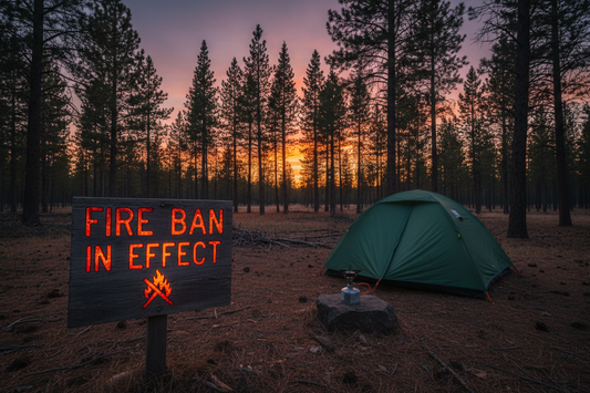 Fire Bans Explained: 7 Things Every U.S. Camper Should Know Before Their Next Trip